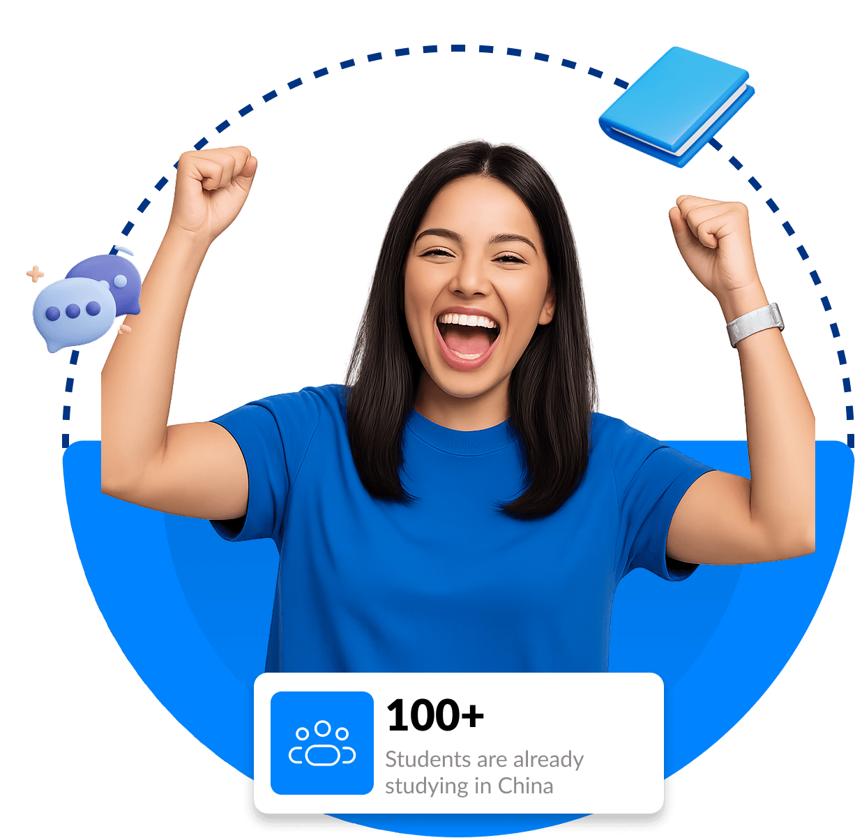 Scholarship Hero Section